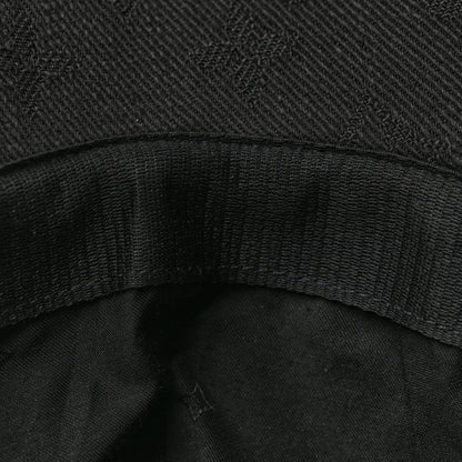 Louis Vuitton Monogram Essential Cap 58 Black 10 of 10