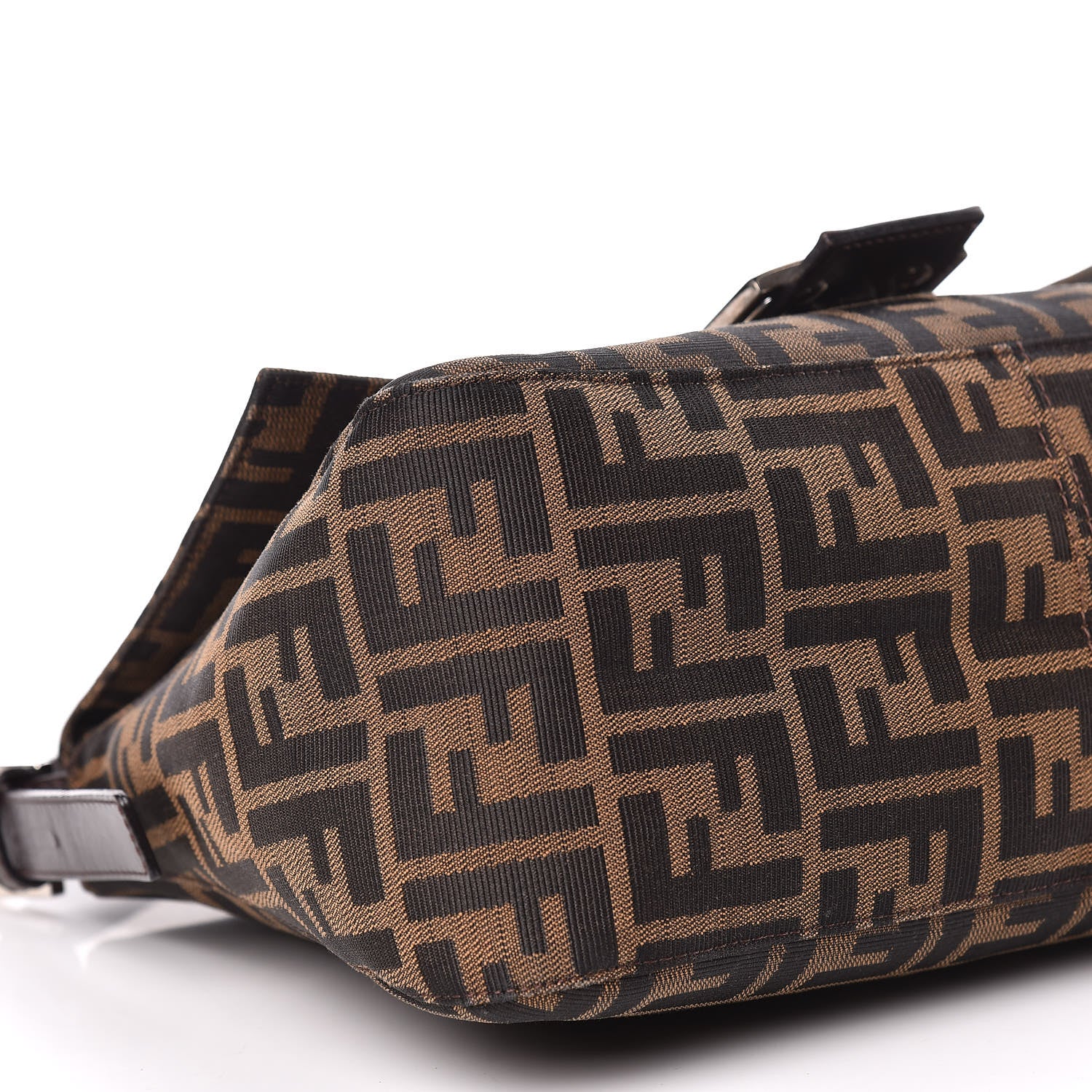 Fendi Zucca Mama Baguette Tobacco 9 of 12