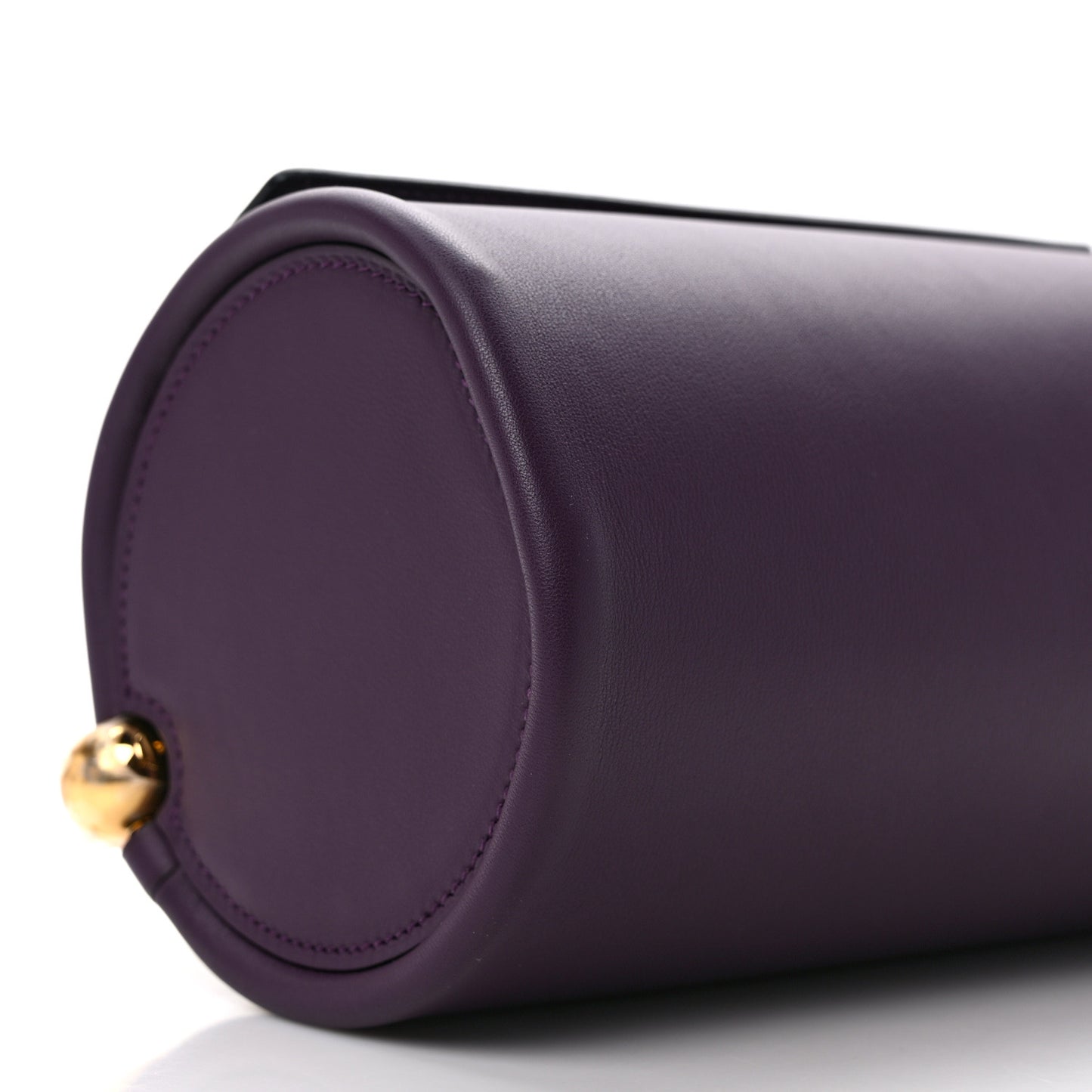 Veau Voloptu Sac Maximors Cassis