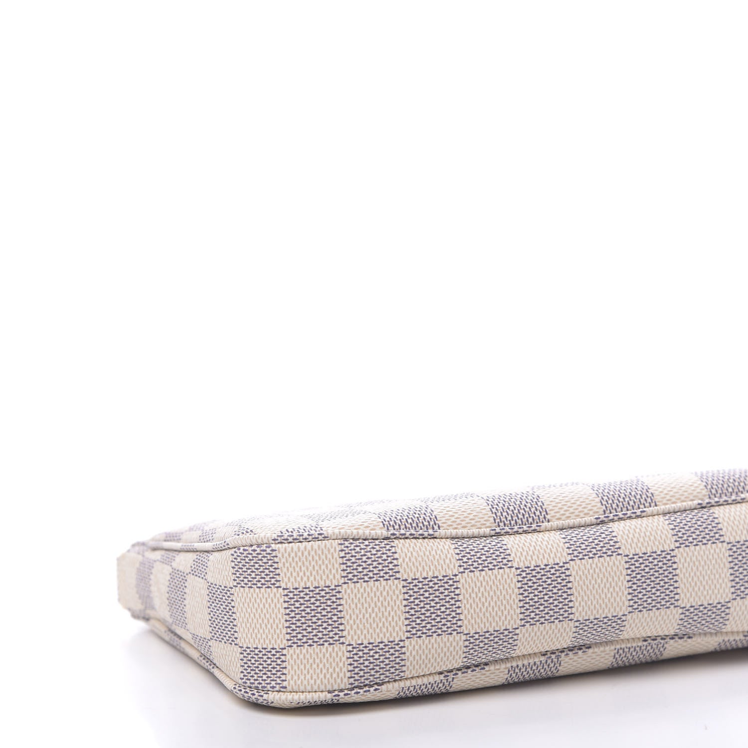 Louis Vuitton Damier Azur Pochette Accessories NM 9 of 11