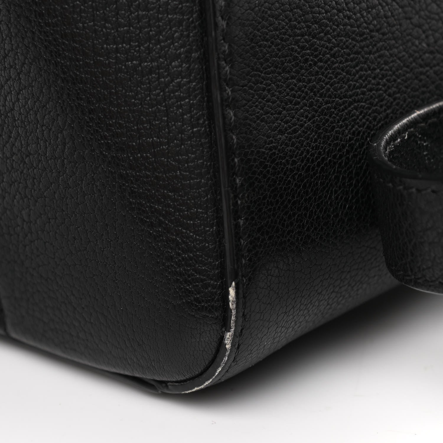 Givenchy Sugar Goatskin Mini Antigona Black 28 of 30