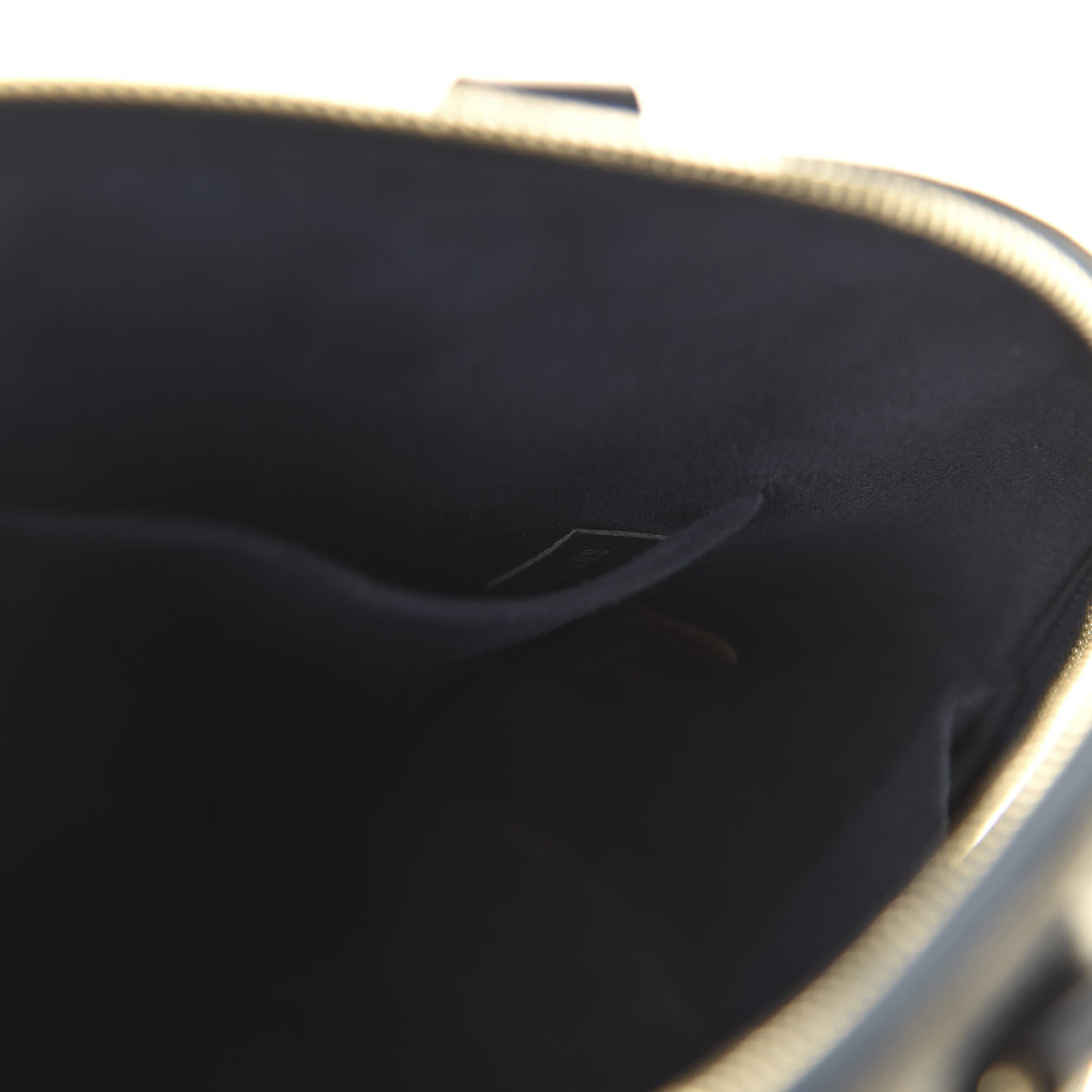 Louis Vuitton Epi Alma PM Indigo 9 of 11