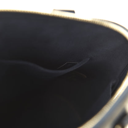 Louis Vuitton Epi Alma PM Indigo 9 of 11