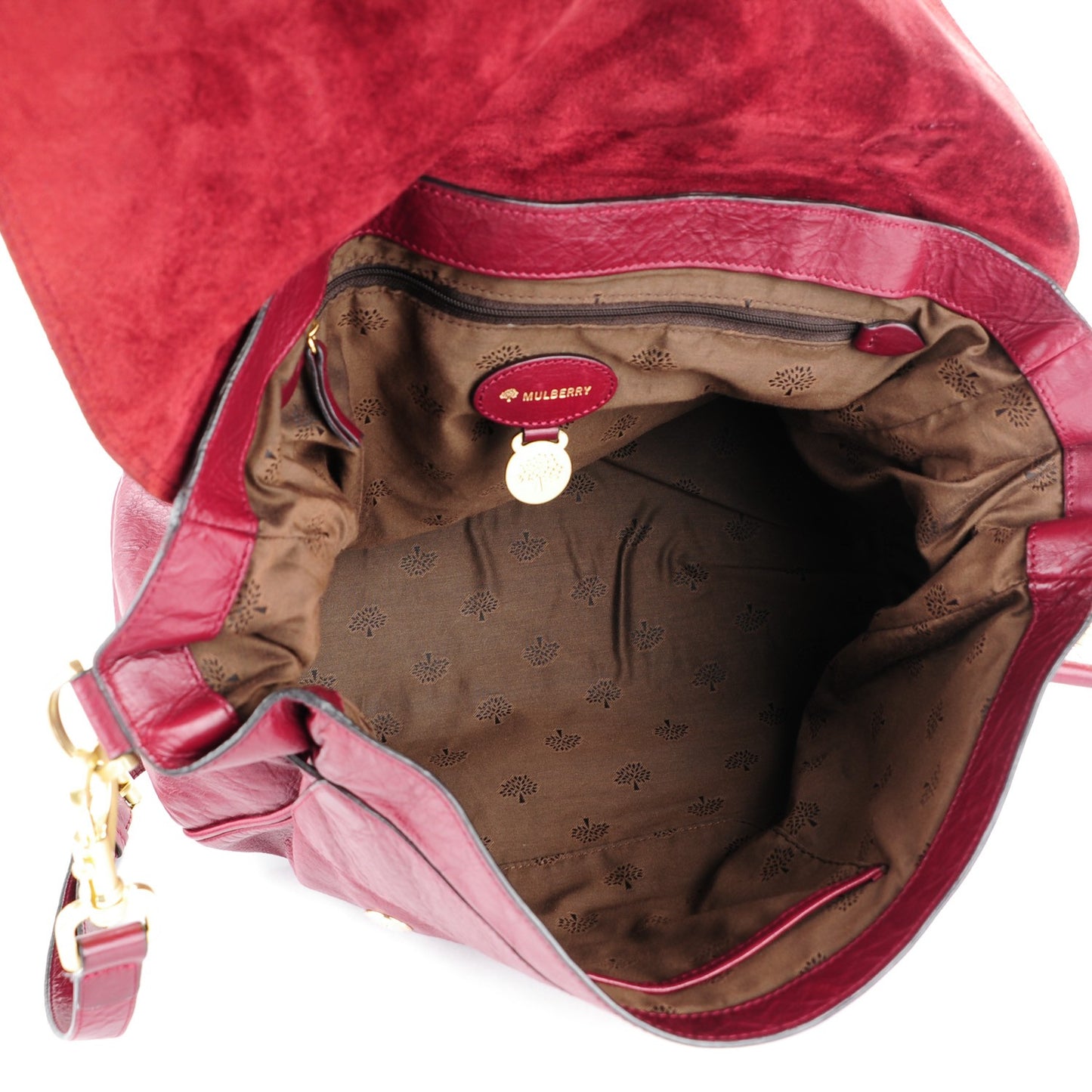 Soft Buffalo Oversized Alexa Conker