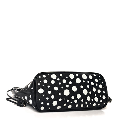 Louis Vuitton LV X YK Empreinte Neverfull MM Black White 5 of 10