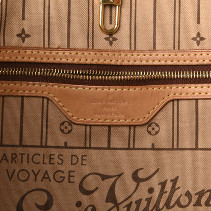 Louis Vuitton Monogram Neverfull GM 8 of 12