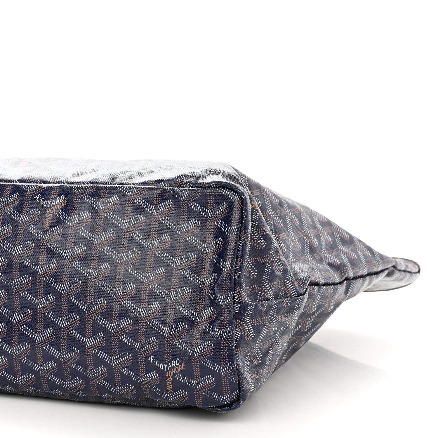 Goyard Goyardine Saint Louis PM Navy 12 of 21