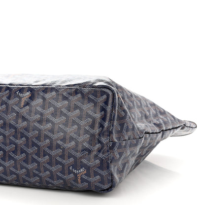 Goyard Goyardine Saint Louis PM Navy 12 of 21