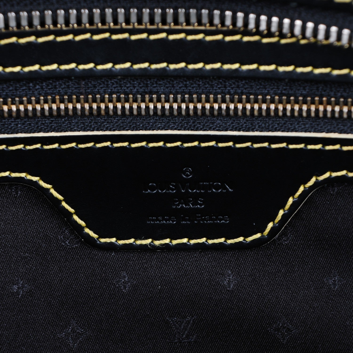 Louis Vuitton Suhali L Epanoui PM Black 6 of 7