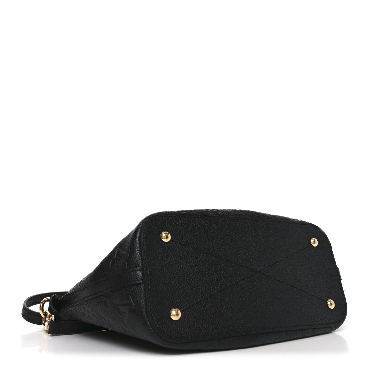 Louis Vuitton Empreinte Mazarine PM Black 6 of 17