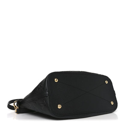 Louis Vuitton Empreinte Mazarine PM Black 6 of 17