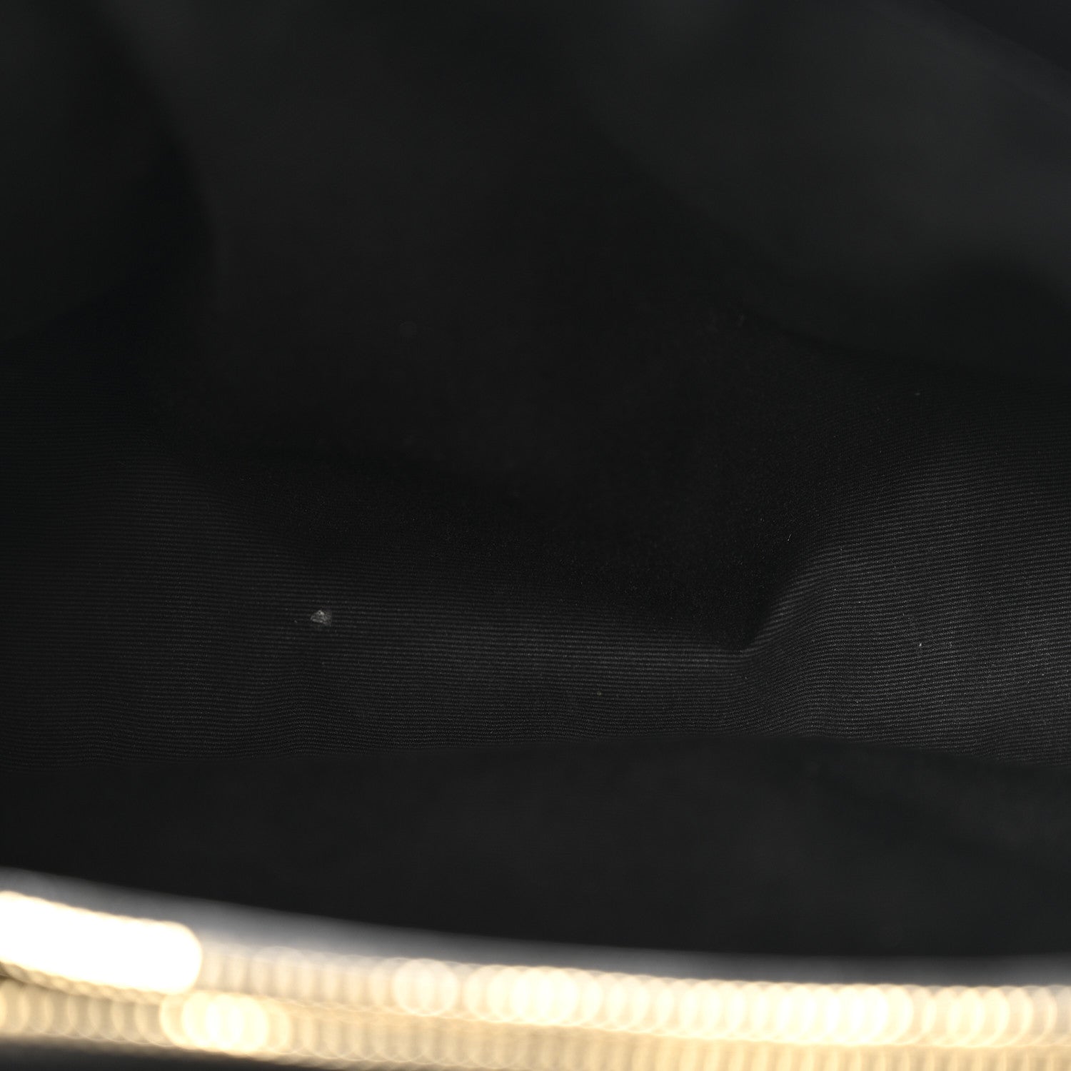 Saint Laurent Calfskin Y Quilted Monogram Medium Loulou Chain Satchel Black 5 of 17