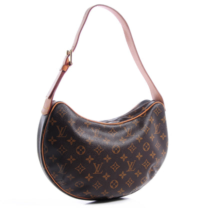 Louis Vuitton Monogram Croissant MM 3 of 7