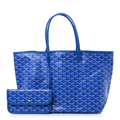 Goyard Goyardine Saint Louis PM Sky Blue 1 of 8