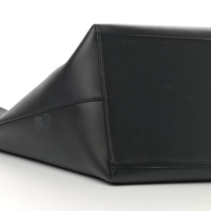 Loewe Calfskin Underwear Print Large Double Handle Tote Black 8 of 17