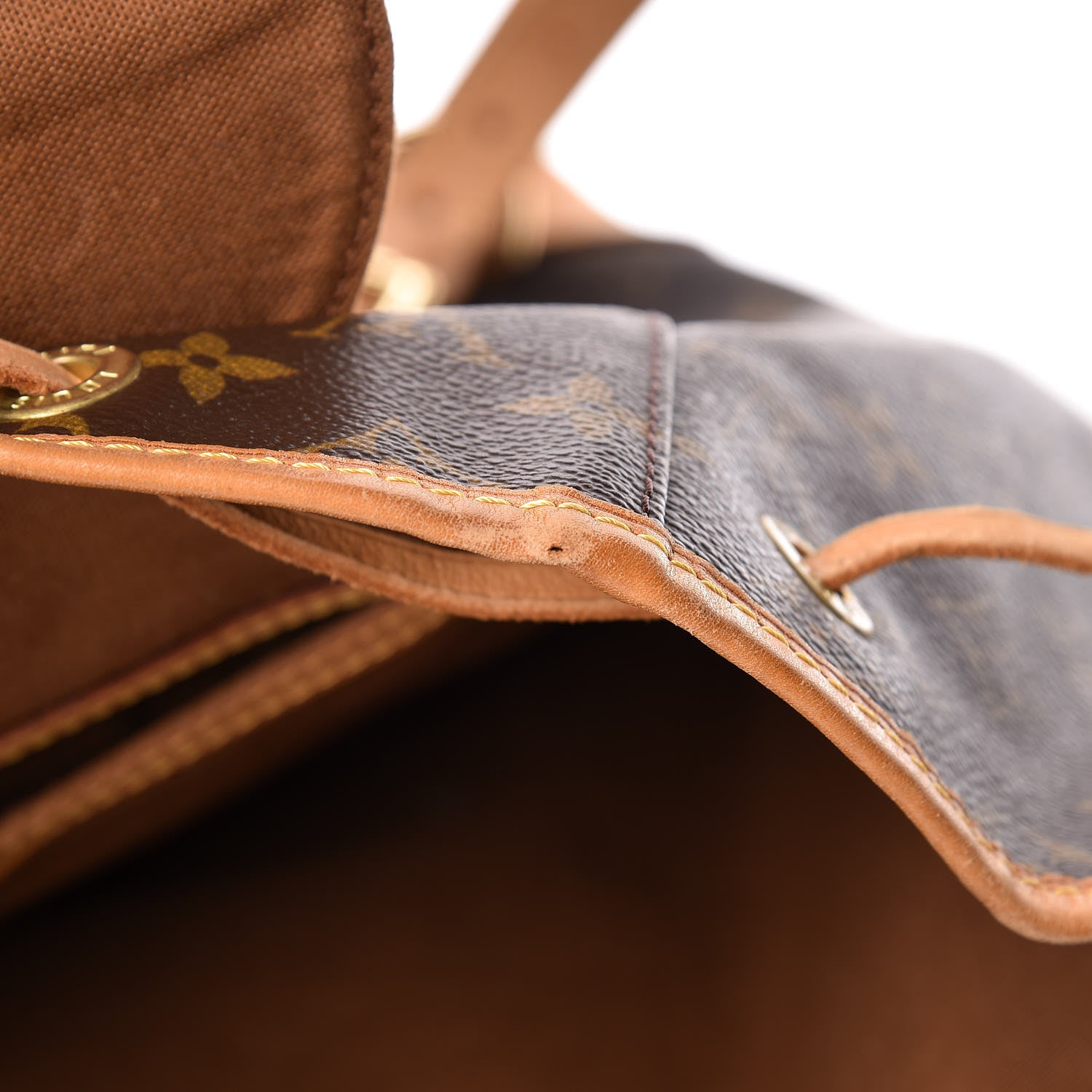 Louis Vuitton Monogram Montsouris GM Backpack 8 of 24