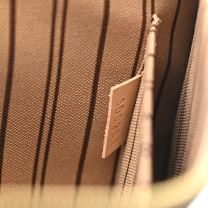 Louis Vuitton Monogram Neverfull MM GM Pochette 7 of 7