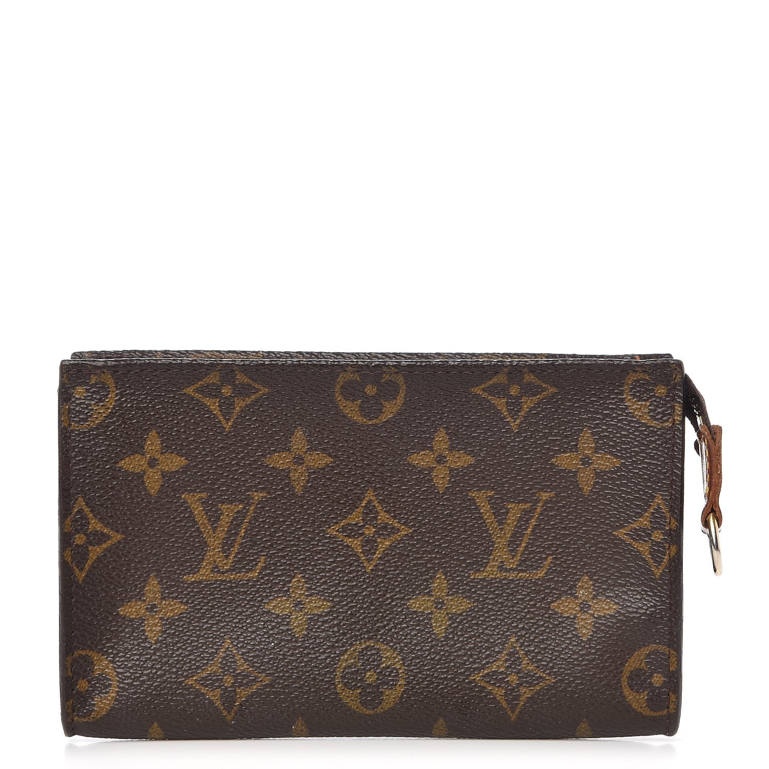 Louis Vuitton Monogram Bucket 27 Pouch 1 of 14