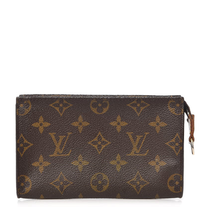 Louis Vuitton Monogram Bucket 27 Pouch 1 of 14