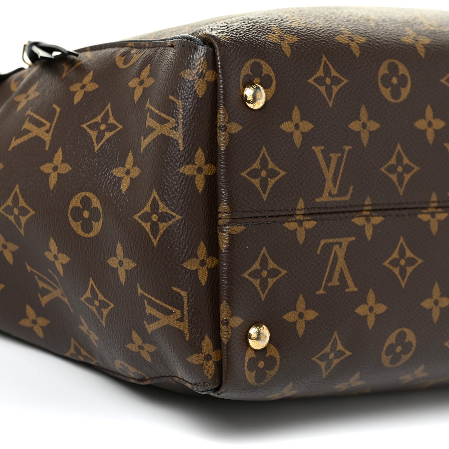 Monogram Tournelle MM Black