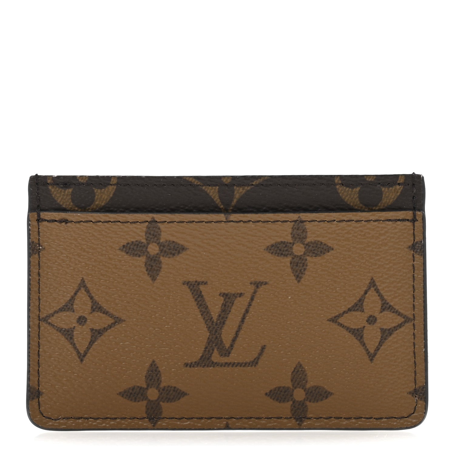 Louis Vuitton Reverse Monogram Card Holder 1 of 9