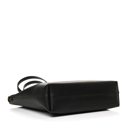 Saint Laurent Calfskin Toy Shopping Tote Black 4 of 15