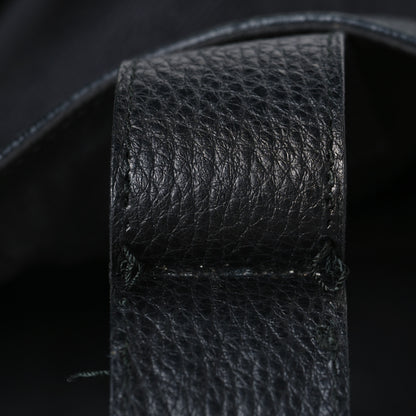 Gucci Monogram Medium Abbey Convertible Tote Black 11 of 11