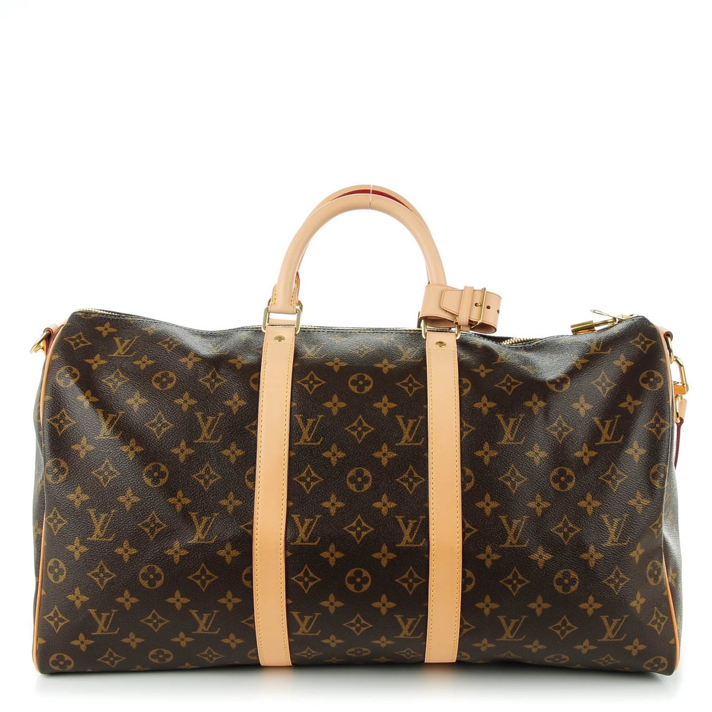 Monogram Keepall Bandouliere 50