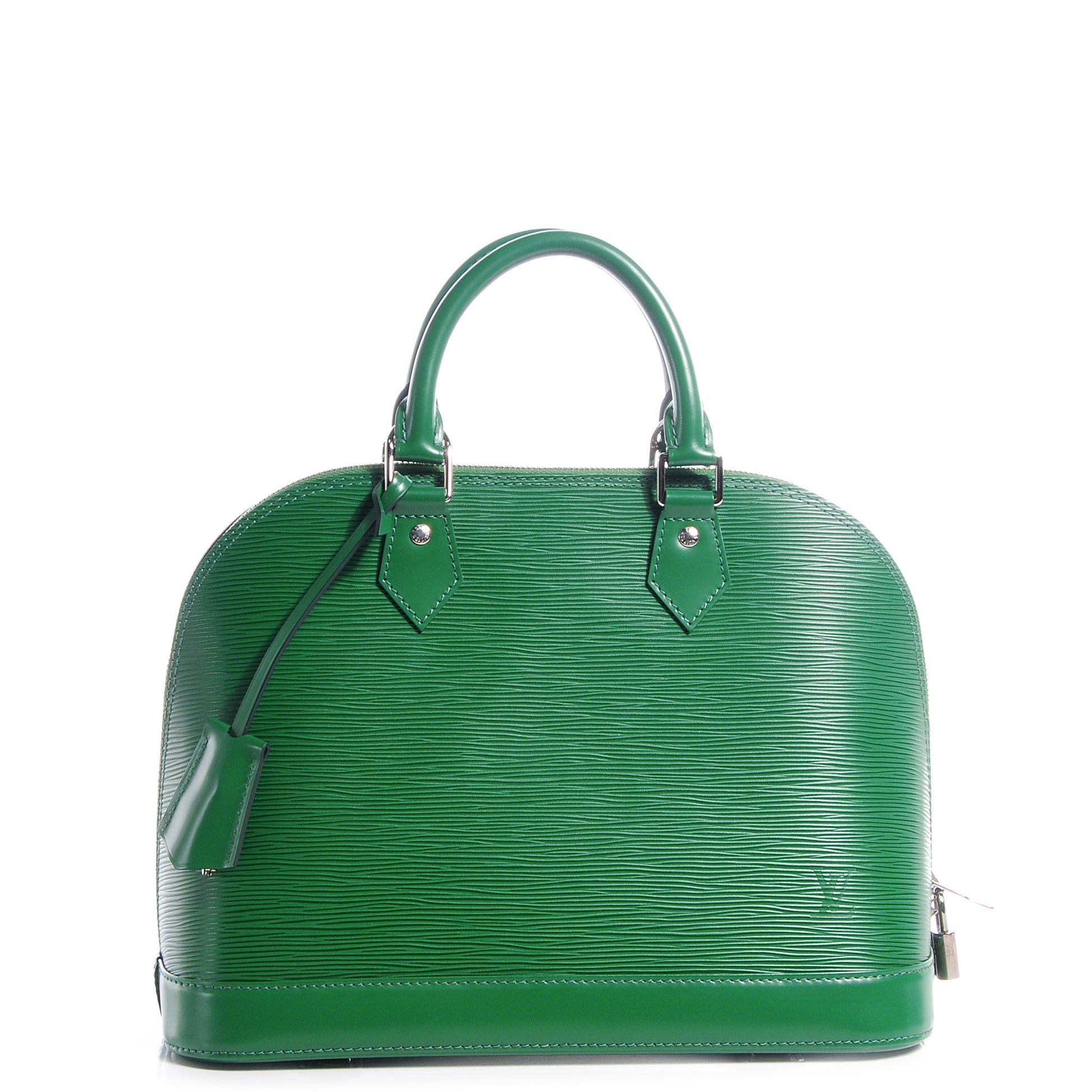 Louis Vuitton Epi Alma PM Menthe 1 of 7