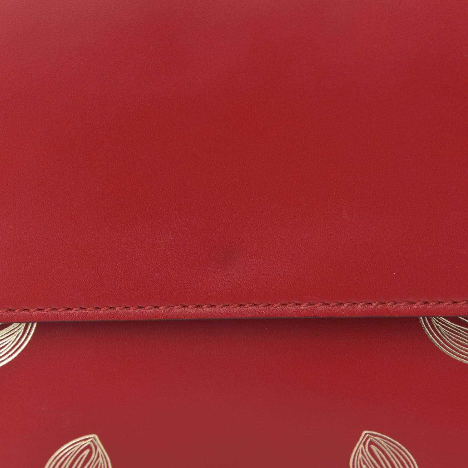 Gucci Calfskin Chinese New Year Medium Dionysus Shoulder Bag Hibiscus Red 9 of 16