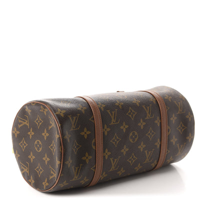 Louis Vuitton Monogram Papillon 30 4 of 9