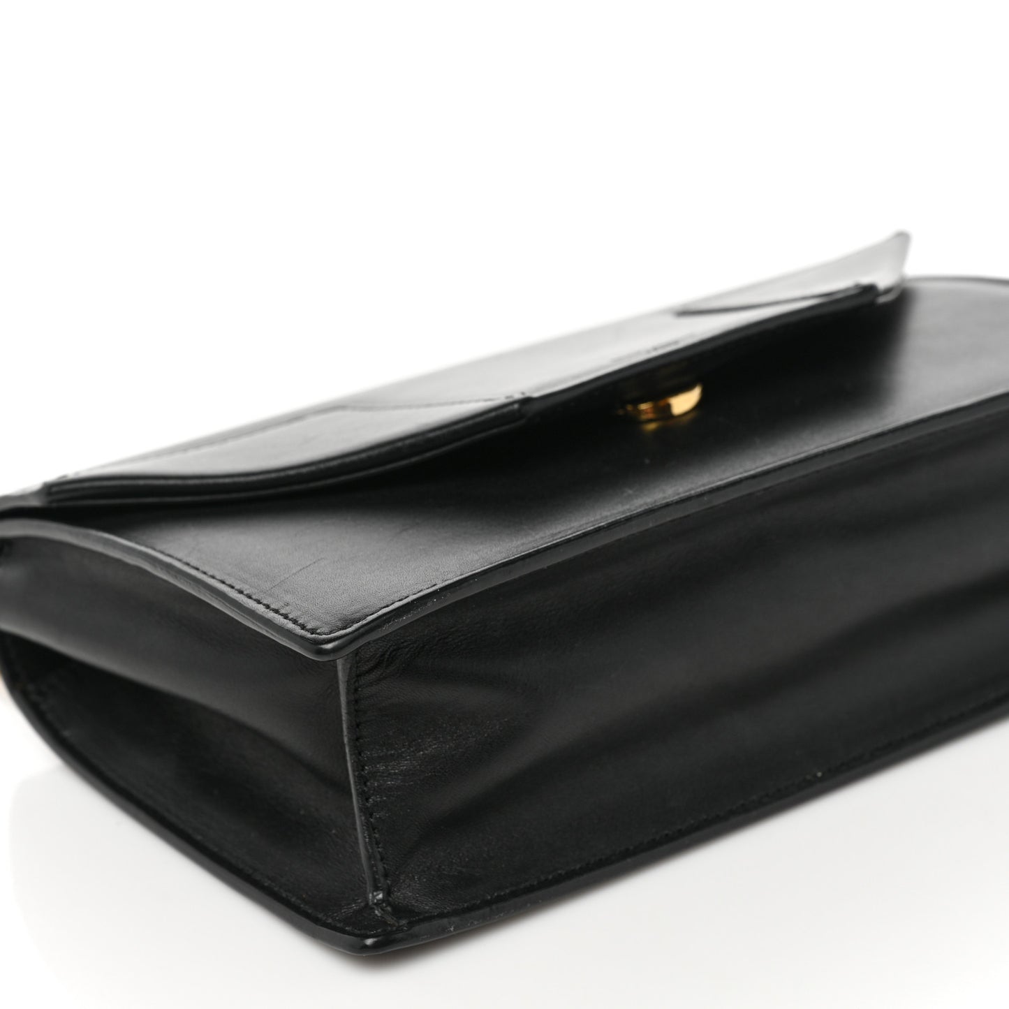 Calfskin Small Betty Black