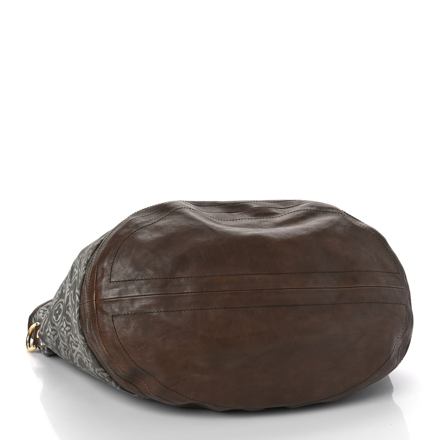 Louis Vuitton Jacquard Monogram Fabric Aviator Kaki 4 of 10
