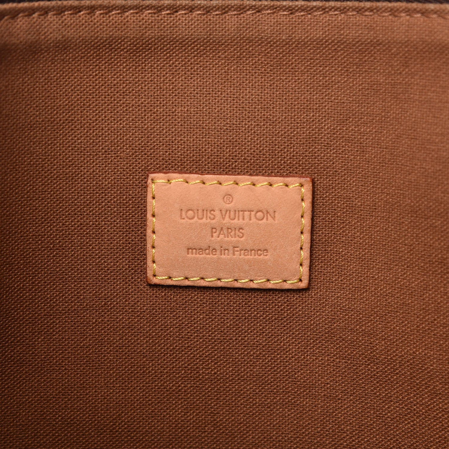 Louis Vuitton Monogram Cabas Beaubourg 6 of 10