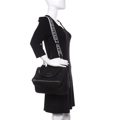 Givenchy Nylon 4G Small Pandora Black 2 of 11