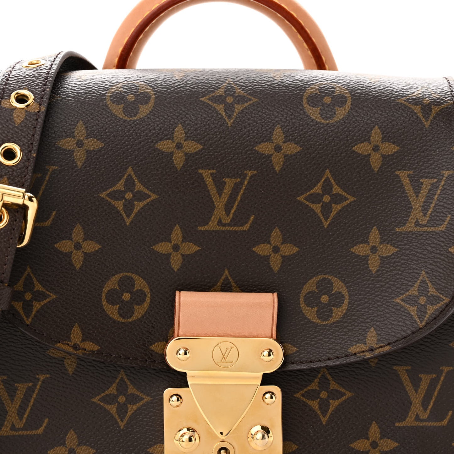 Monogram Eden PM Rouge