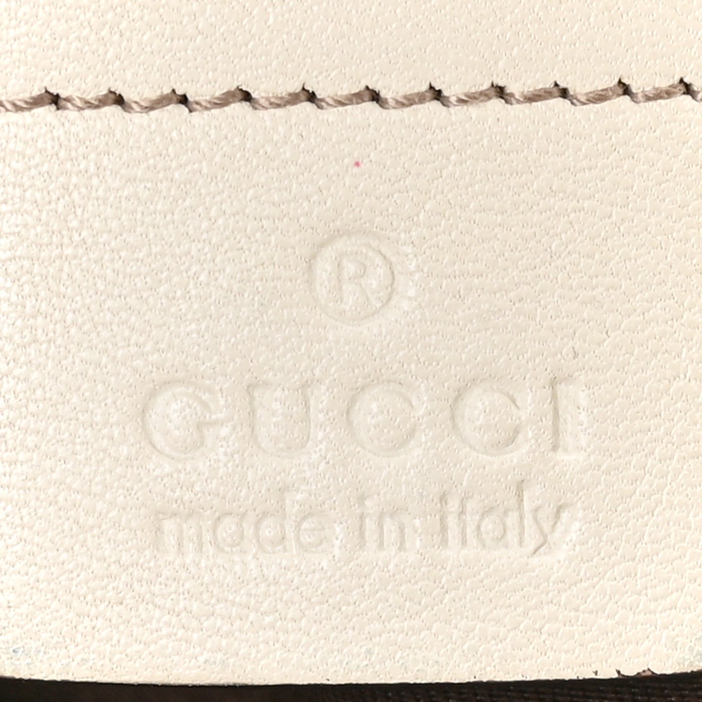 Monogram Small Pelham Shoulder Bag Off White