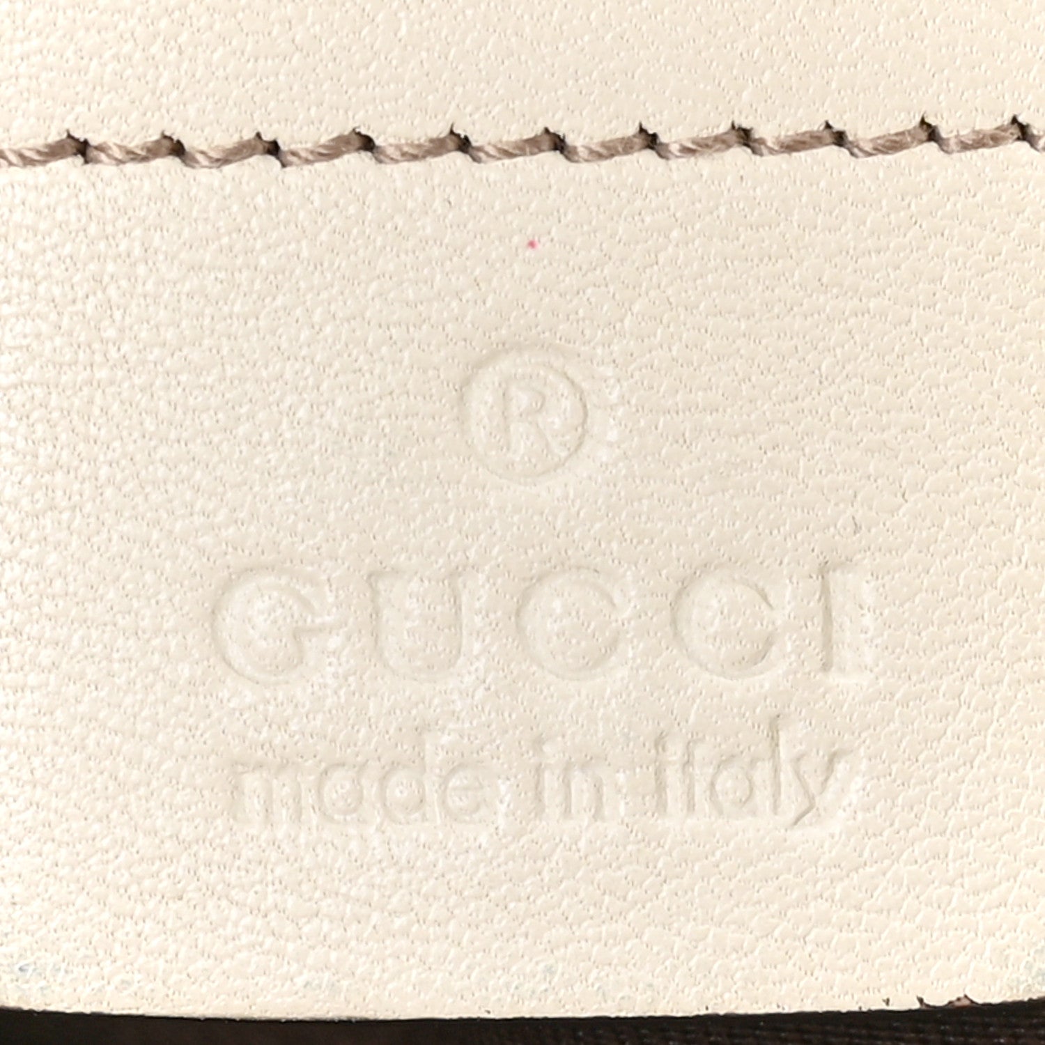 Gucci Monogram Small Pelham Shoulder Bag Off White 11 of 21