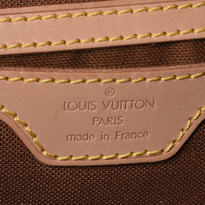 Louis Vuitton Monogram Montsouris GM Backpack 8 of 10