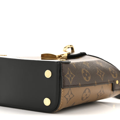 Louis Vuitton Reverse Monogram Bento Box 10 of 13
