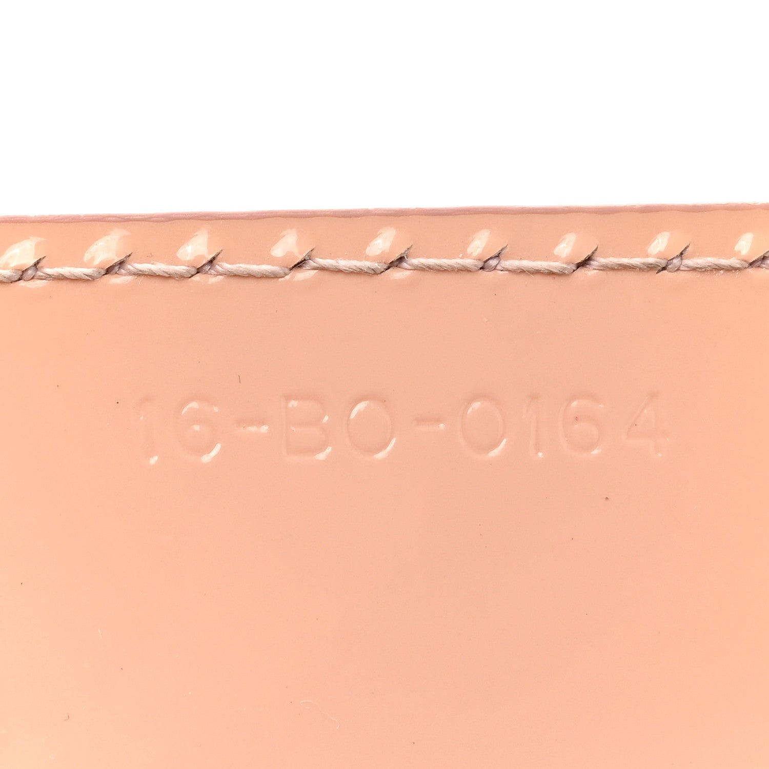 Christian Dior Patent Cannage Medium Lady Dior Rose Clair 7 of 22