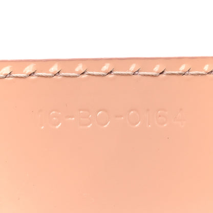 Christian Dior Patent Cannage Medium Lady Dior Rose Clair 7 of 22