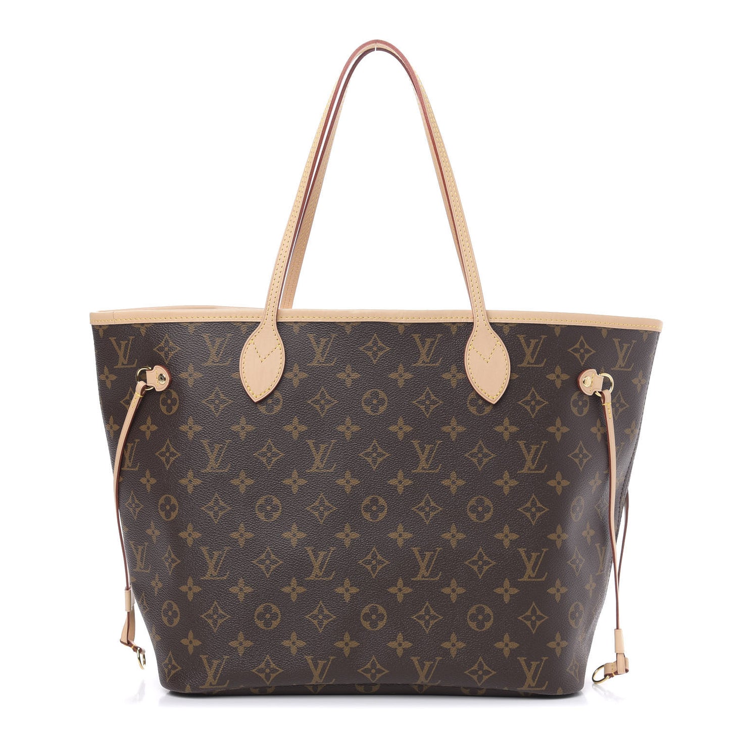 Monogram Neo Neverfull MM Pivoine