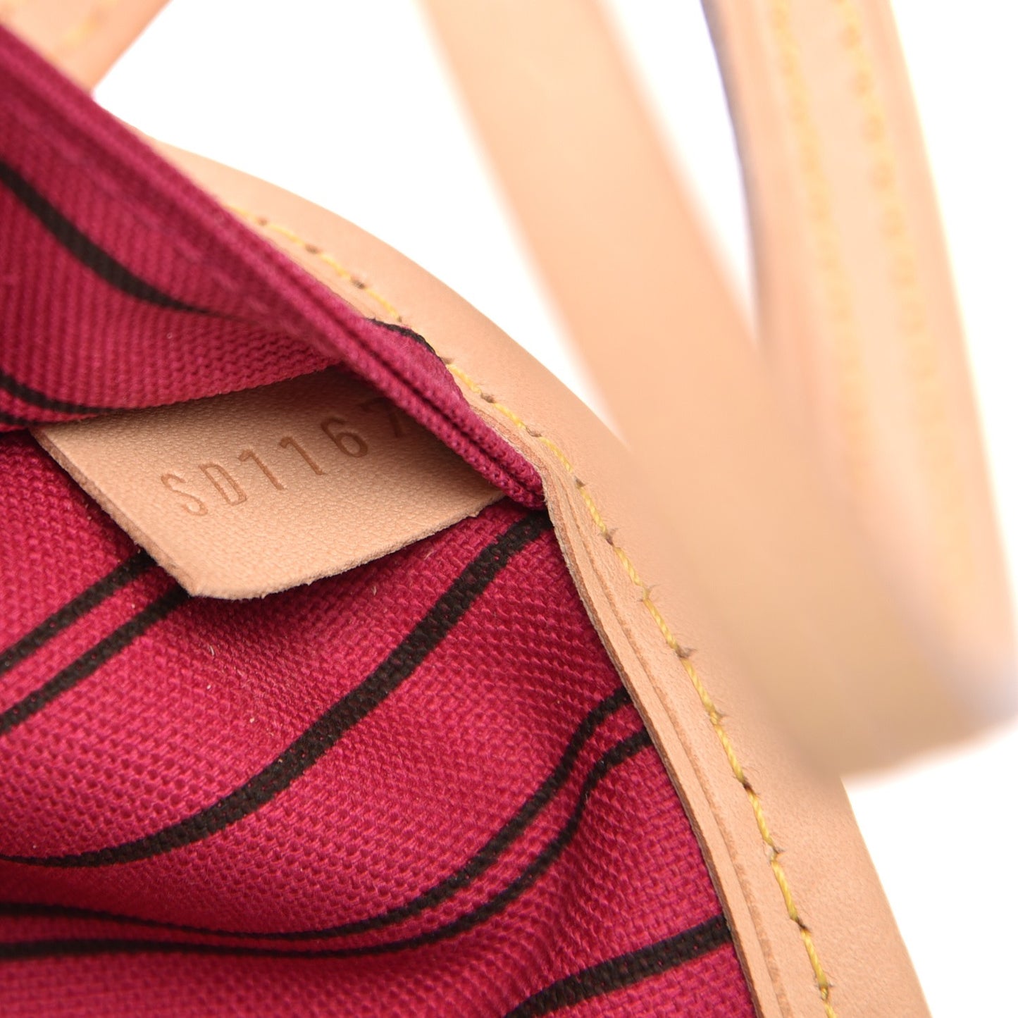 Monogram Neo Neverfull MM Pivoine