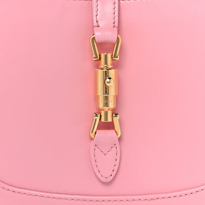 Gucci Boarded Dyana Lux Calfskin Mini Jackie 1961 Hobo Wild Rose 8 of 10