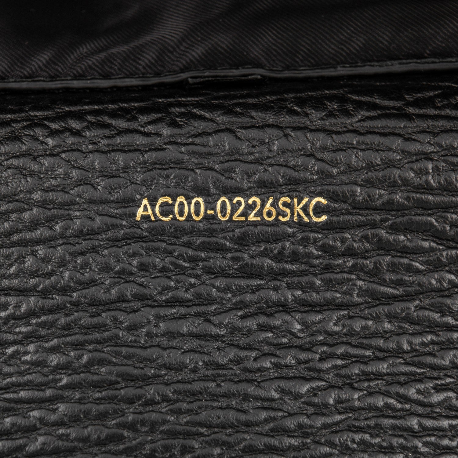 3.1 Phillip Lim 3.1 Textured Calfskin Mini Pashli Satchel Black 7 of 7