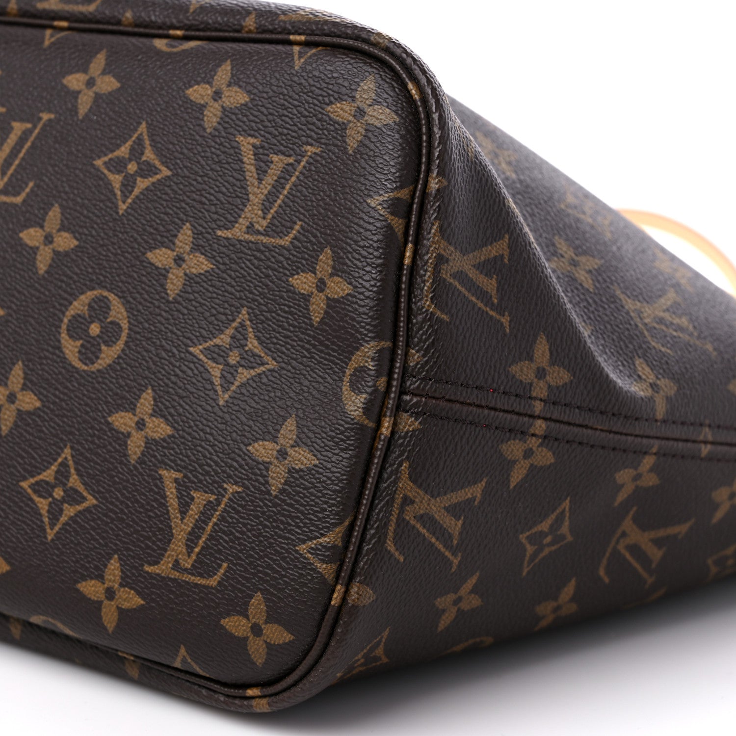 Louis Vuitton Monogram Neo Neverfull MM Cherry 9 of 9