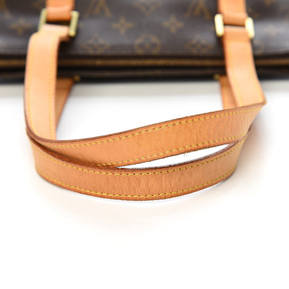 Louis Vuitton Monogram Cabas Piano 6 of 11