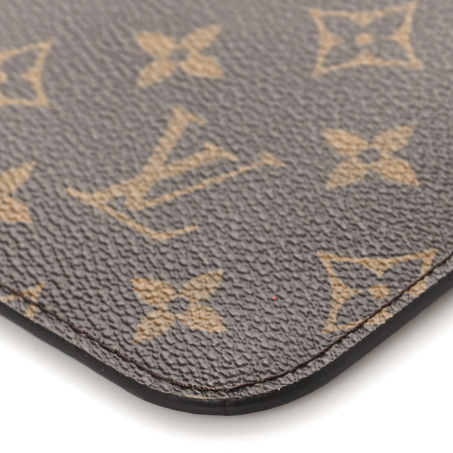 Louis Vuitton Monogram Neverfull MM GM Pochette 8 of 8