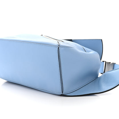 Loewe Calfskin Small Puzzle Bumbag Olympic Blue 9 of 10
